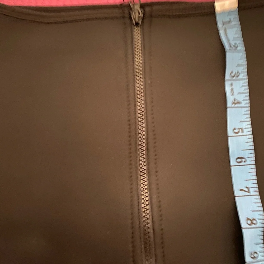 Body shaper waist trainer